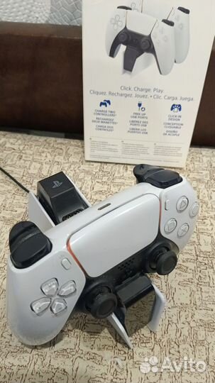 Зарядное устройство для Dualsense PS5