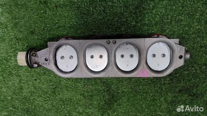 Коллектор впускной Honda CR-V 3 (RE) 2009