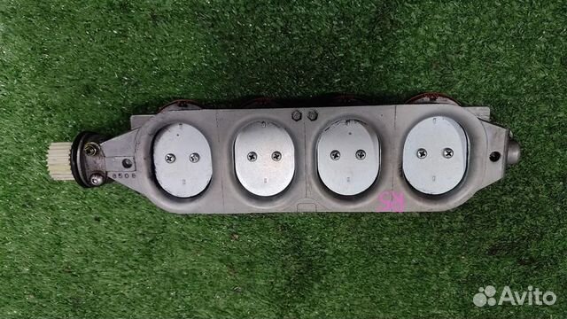 Коллектор впускной Honda CR-V 3 (RE) 2009