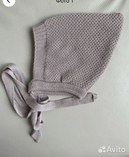 Шапка Гном демисезонная Minidino