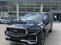 Новый Geely Monjaro 2.0 AT, 2024, цена от 4 124 990 руб.