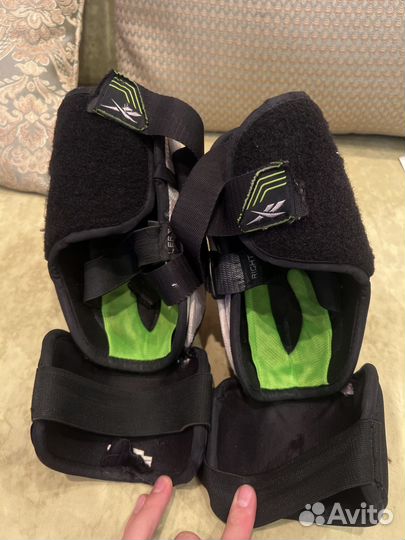 Хоккейная амуниция