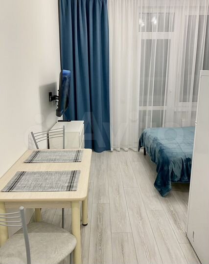 Квартира-студия, 19 м², 15/16 эт.