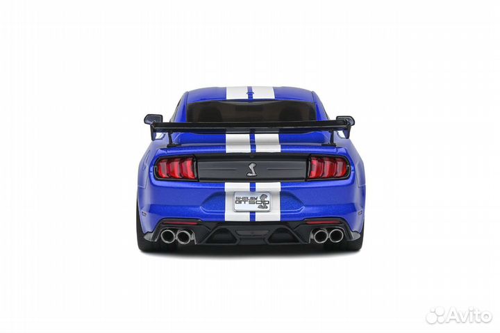 Ford Shelby GT500 1:18 Solido