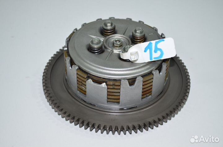 Корзина сцепления Yamaha FZX250 zeal