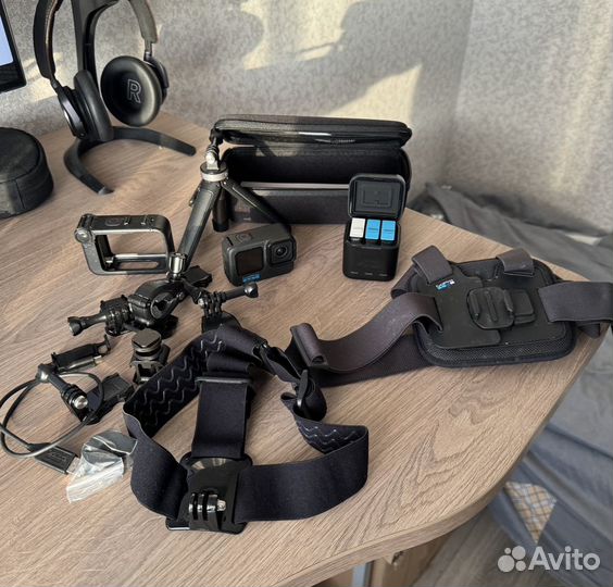 GoPro Hero 11 (Комплект)