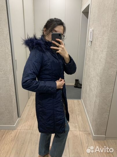 Куртка зимняя