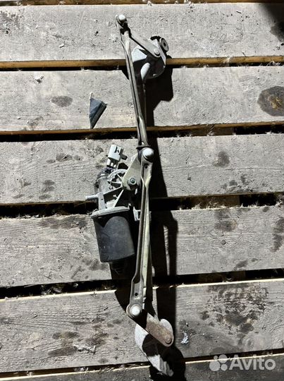 Трапеция дворников lifan solano 1