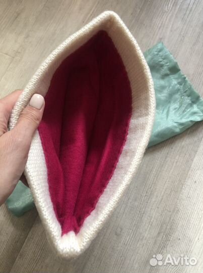 Шапка пилотка