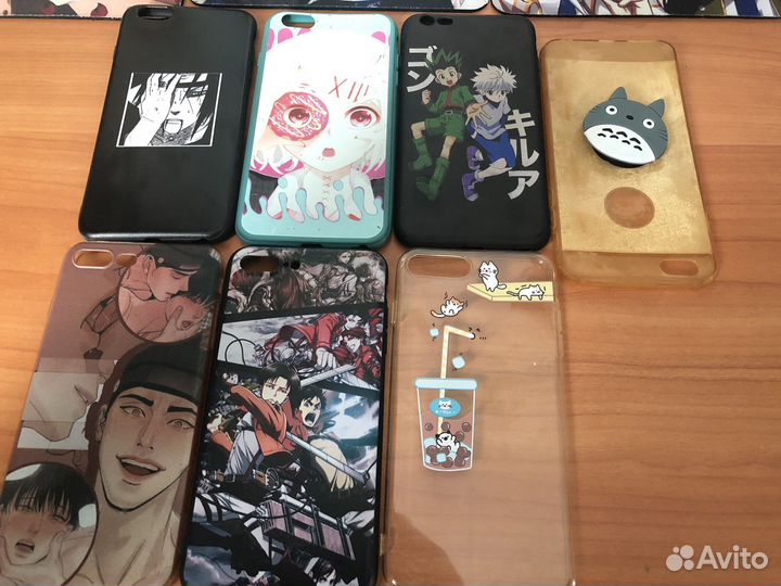 Чехлы на Sony Xperia Z3, Айфон 6+/8+/7+