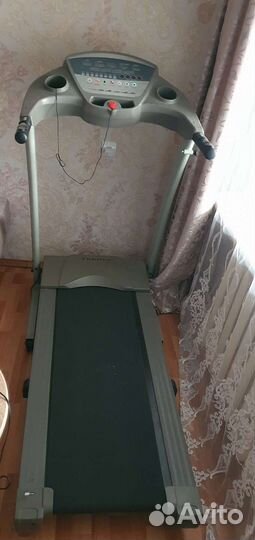 Беговая дорожка электрическая torneo