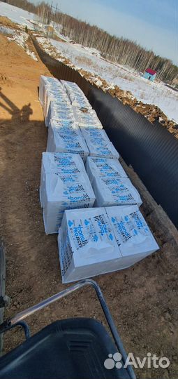 Газобетонные блоки с завода Бонолит