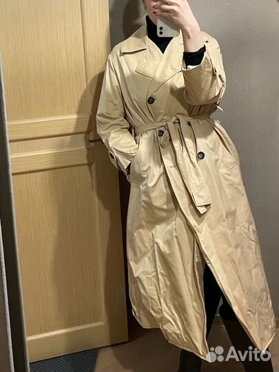 Тренч женский