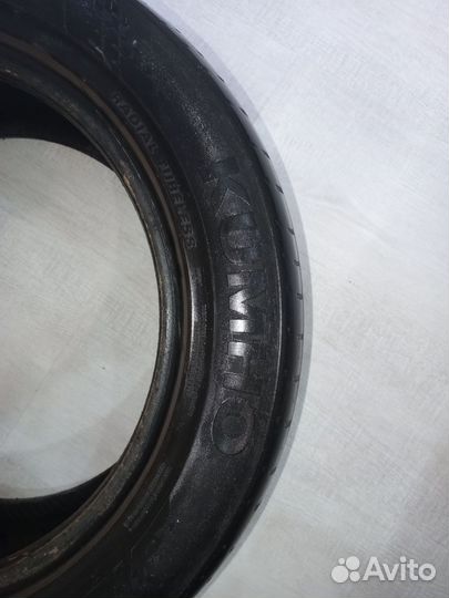 Kumho Ecsta HS51 205/55 R16 91V