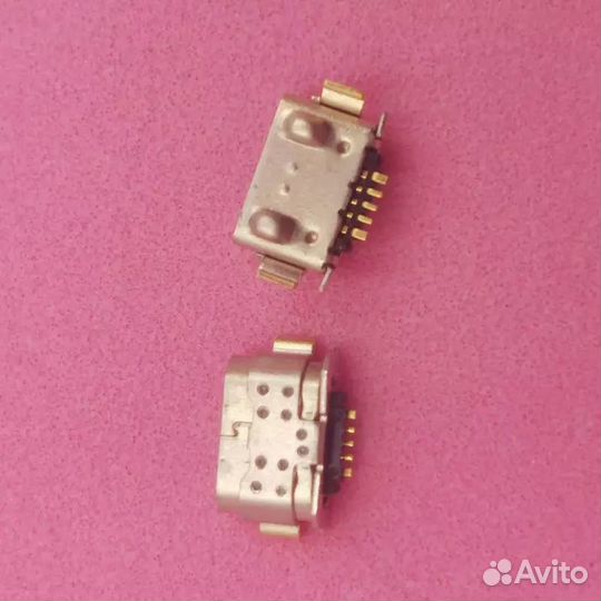 Разъем микро USB