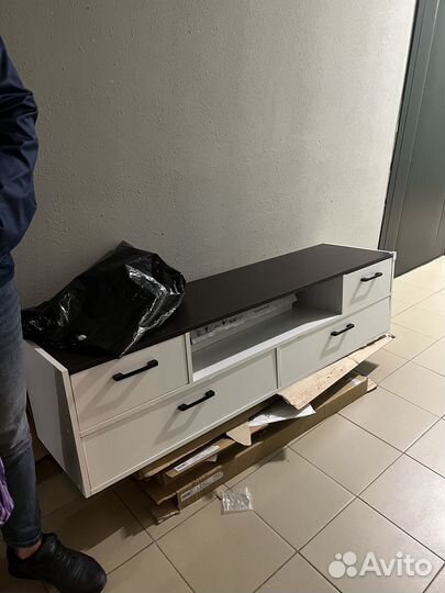 Тумба под тв