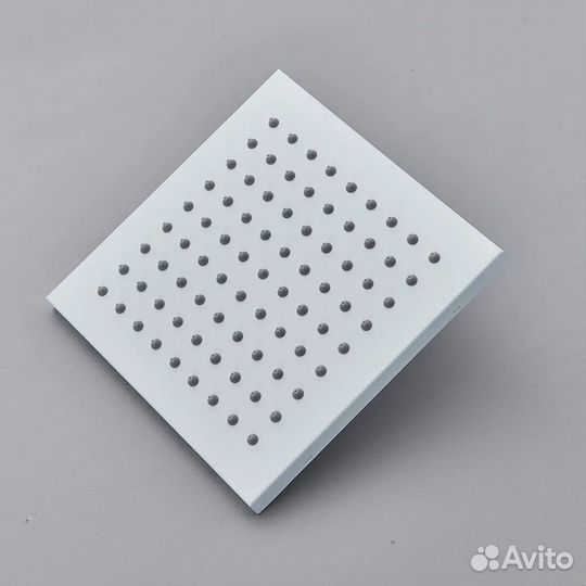 Душевая система с тропическим душем