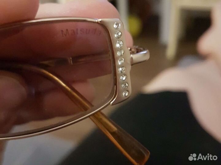 Очки для компьютера Matsuda без диоптрий