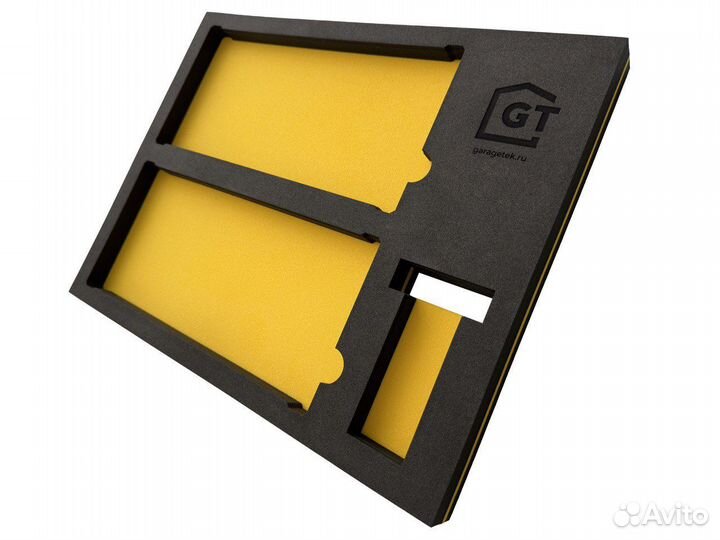 Ударопрочные кейсы и ложементы на заказ