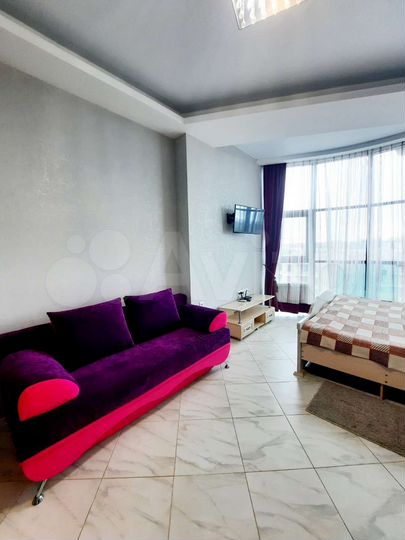 Квартира-студия, 30 м², 4/10 эт.