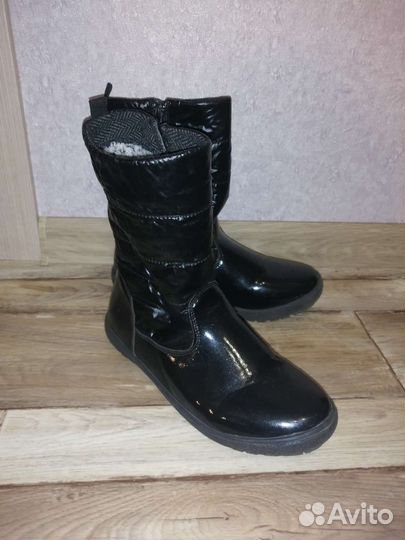 Сапоги для девочки