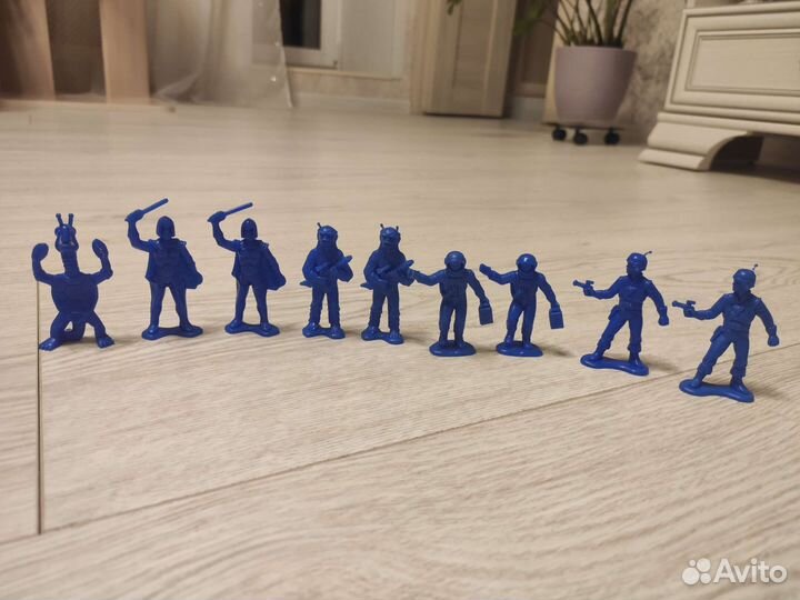 Солдатики коллекционные