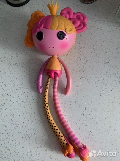 Куколка большая, Ла Ла Лупси, Оригинальная