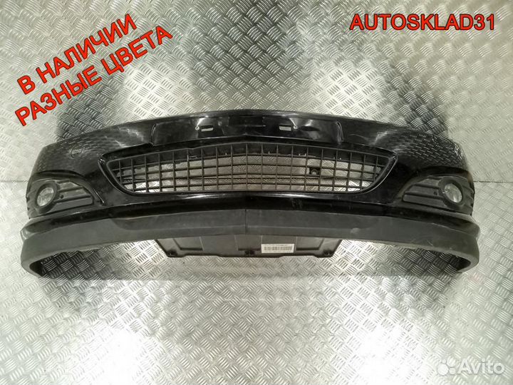 Бампер передний Opel Astra H 13110295 GTC Купе