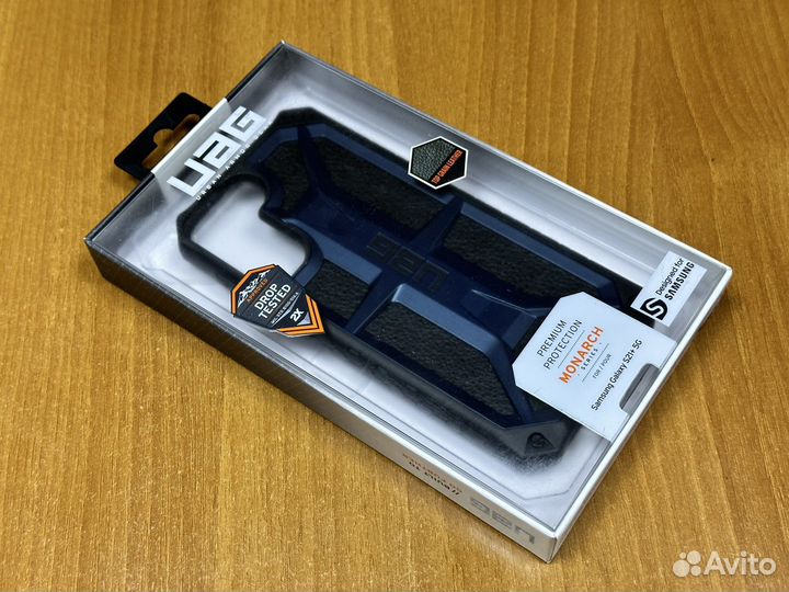 Чехлы UAG для Samsung Galaxy S21+