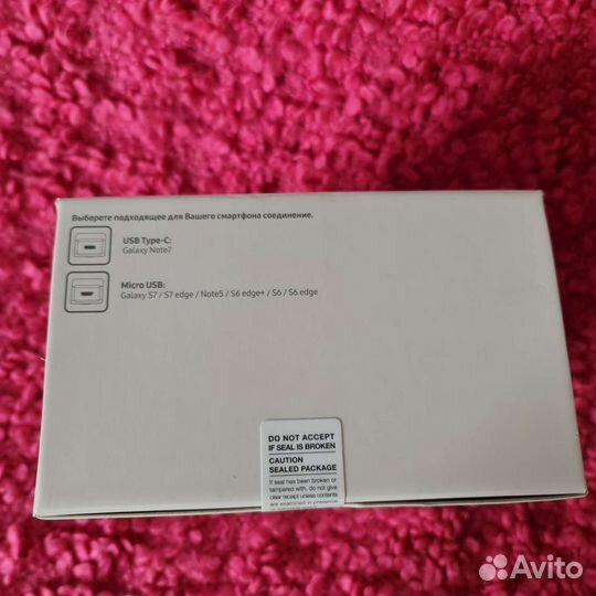 Очки виртуальной реальности samsung gear vr