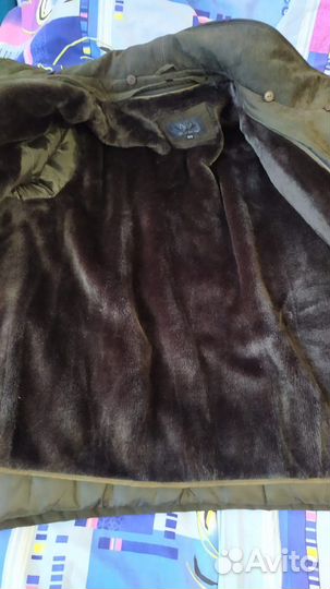 Мужские куртки, шуба