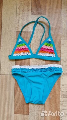 Купальник на девочку 2-х лет р.92