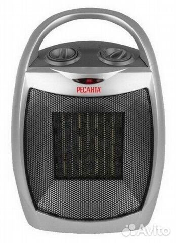 Тепловентилятор керамический, 52106