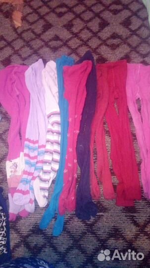 Детские вещи