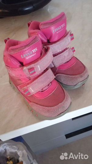 Lassie 21-22и Капика зима