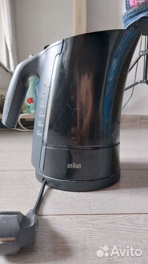 Чайник электрический бу