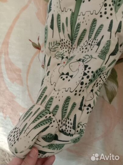 Комбинезон осень - весна