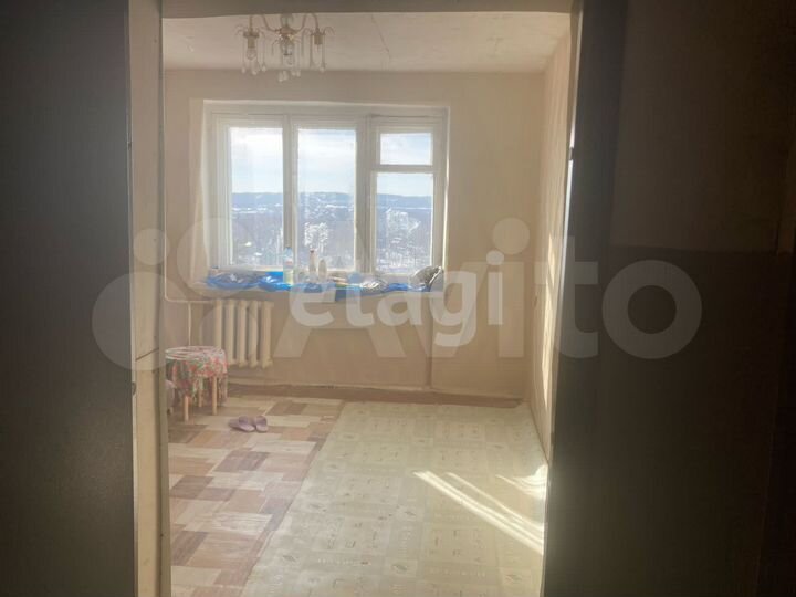 Комната 13 м² в 1-к., 6/9 эт.