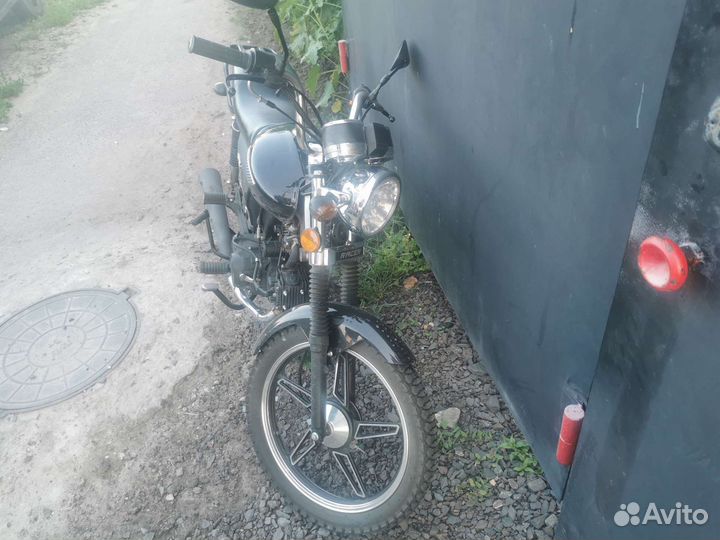 Продам мотоцикл