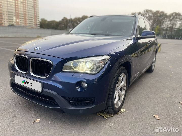 BMW X1 2.0 AT, 2013, 223 000 км
