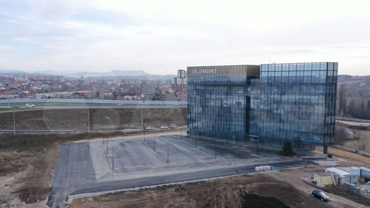 Офис, 45.42 м²