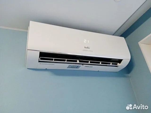 Кондиционер Ballu bsag-18HN8