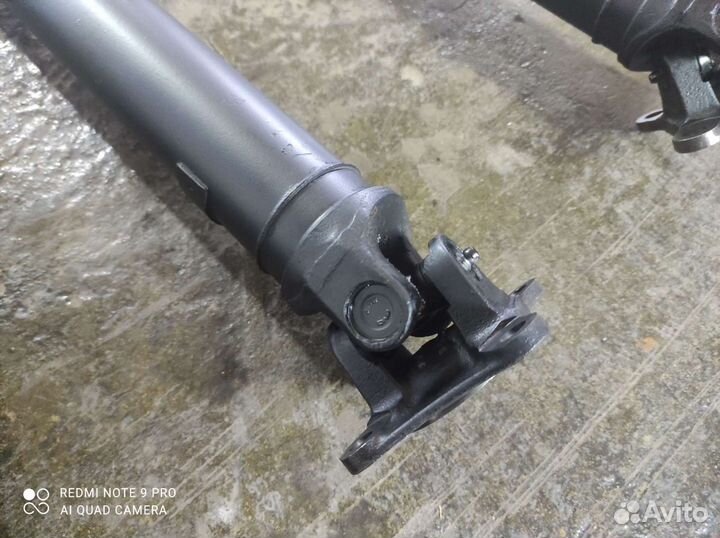 Карданный вал renault duster nissan terrano, renau