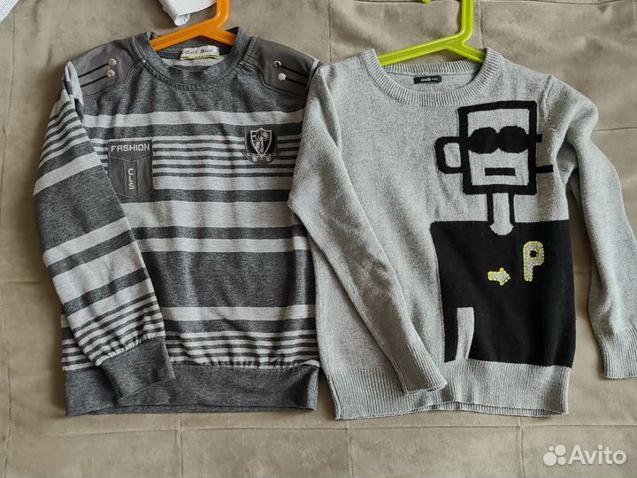 Школьная одежда для мальчика 128 пакетом