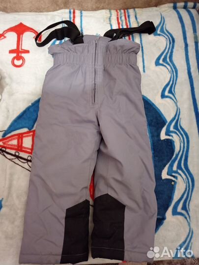 Продаётся куртка полукомбинезон