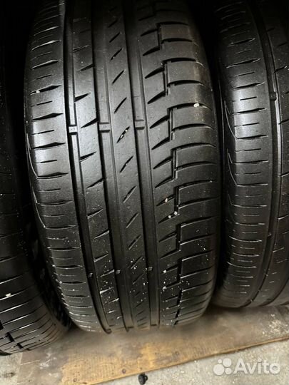 Continental ContiPremiumContact 6 225/50 R18 95W