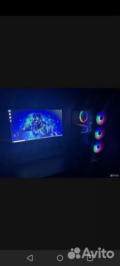 Игровой пк i5