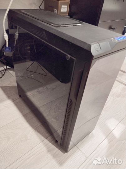 Игровой компьютер amd fx8350 gtx1050ti ssd 500Gb