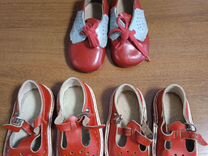 Босоножки сандалии СССР для девочки