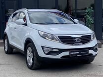 Kia Sportage 2.0 AT, 2012, 135 566 км, с пробегом, цена 1 619 000 руб.